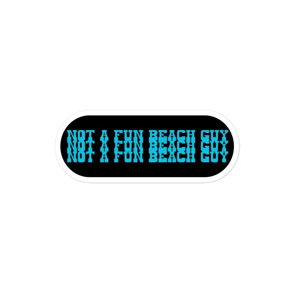The 3 Peat Original Vinyl Stickers