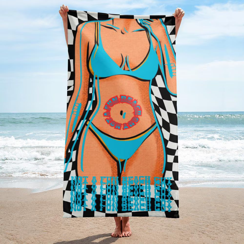 The Original Beach Towel