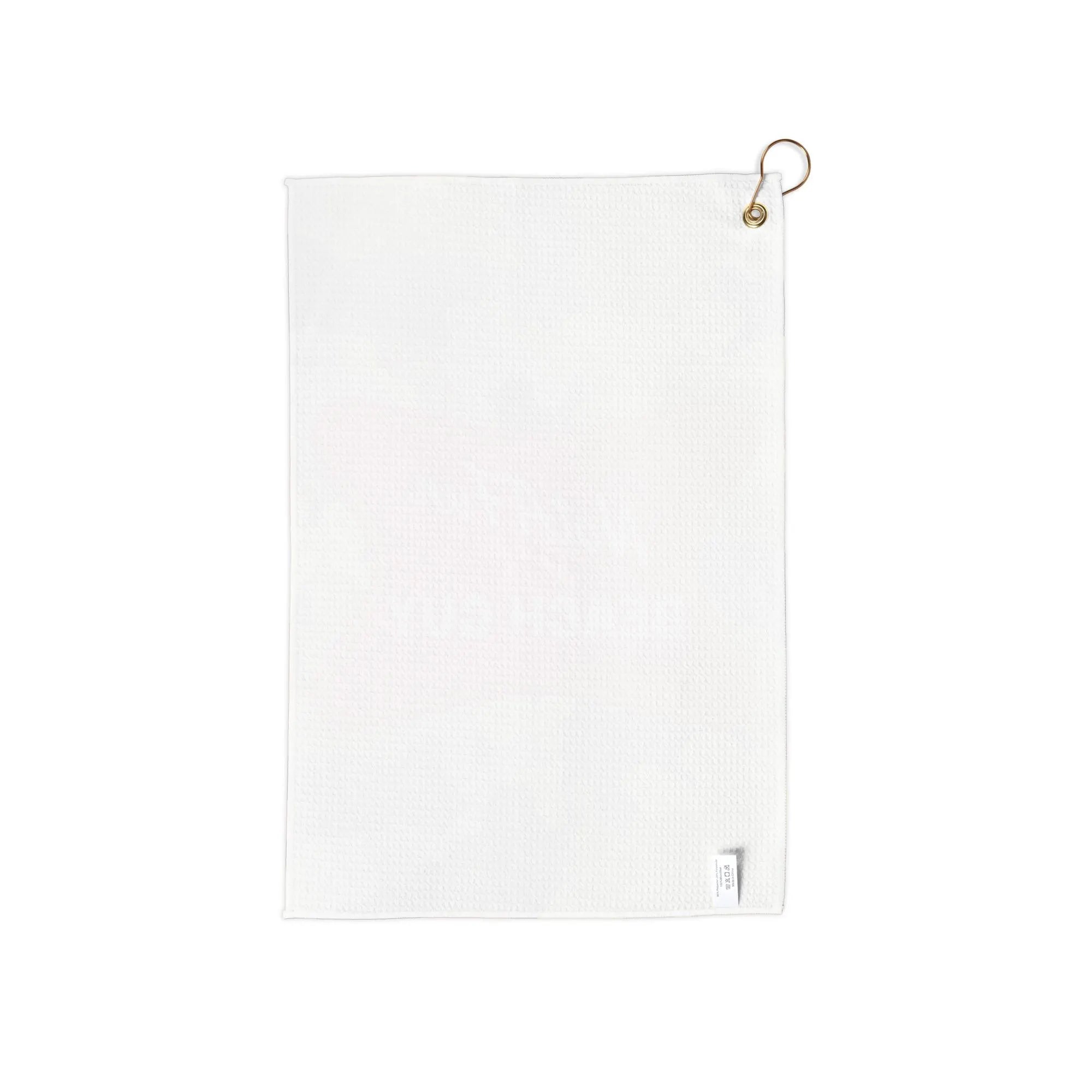 The Mid Life Original Camouflage Golf Towel