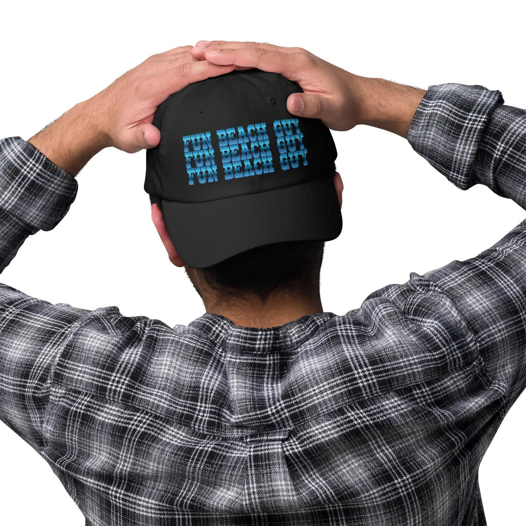The Vibes Original Dad Hat