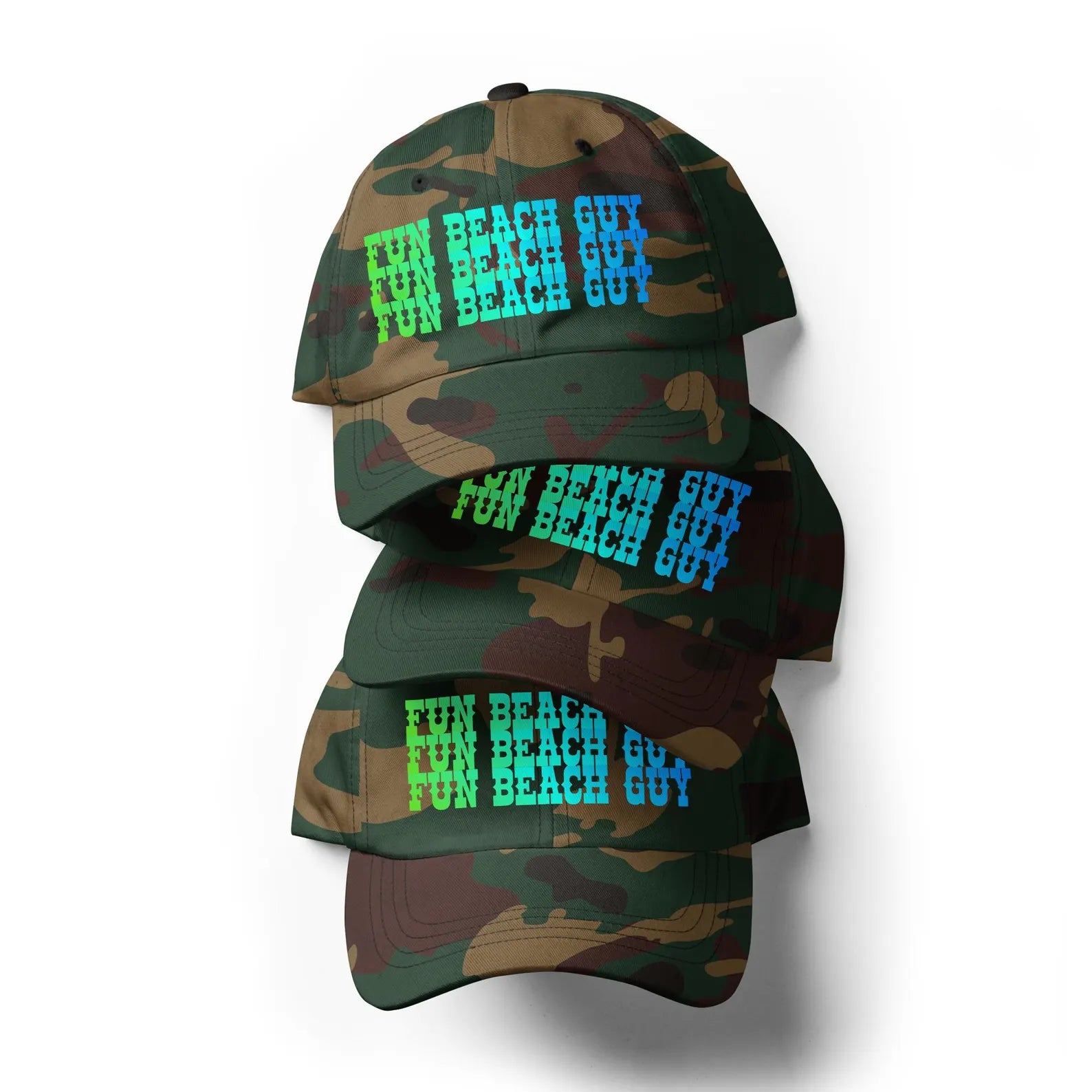 The Vibes Original Dad Hat