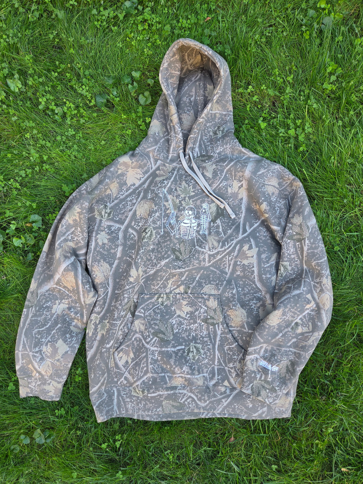 Grateful Fisher Hoodie