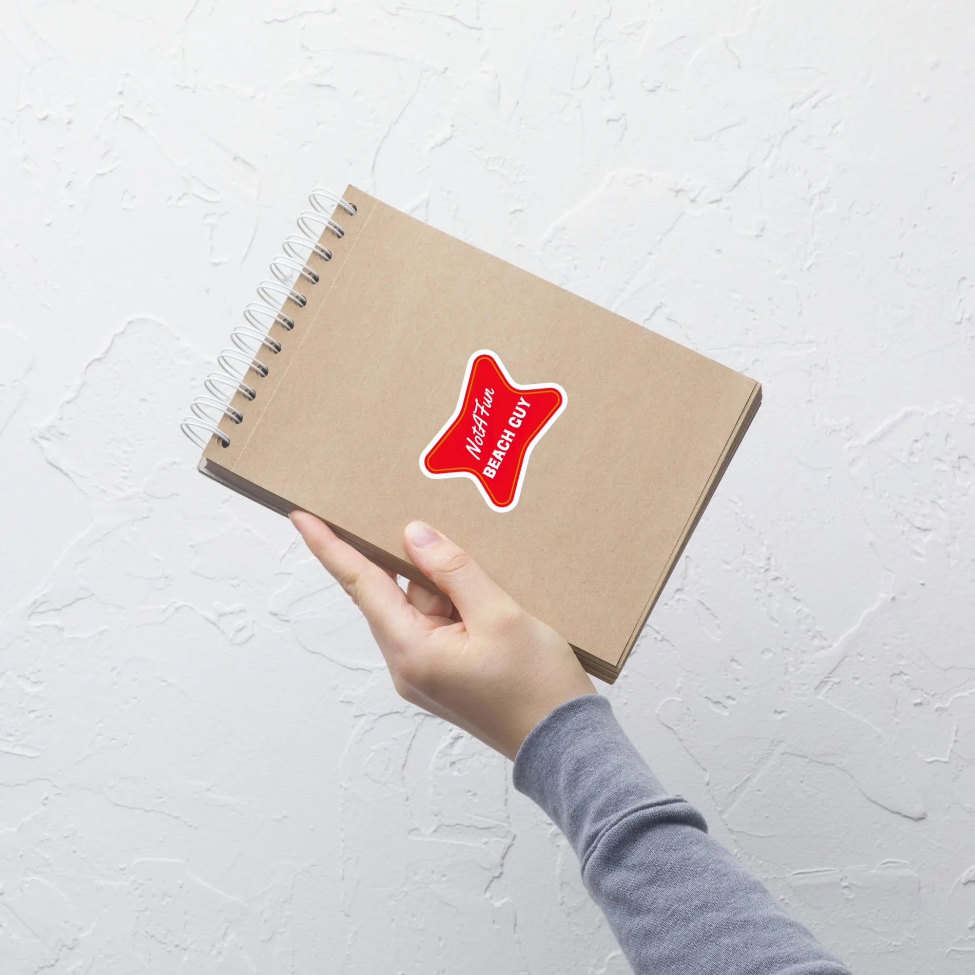 The Mid Life Original Vinyl Stickers