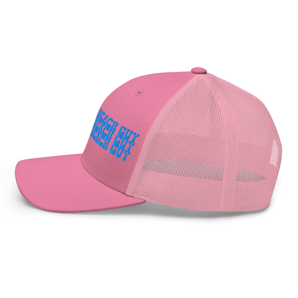The 3 Peat Original Trucker Cap