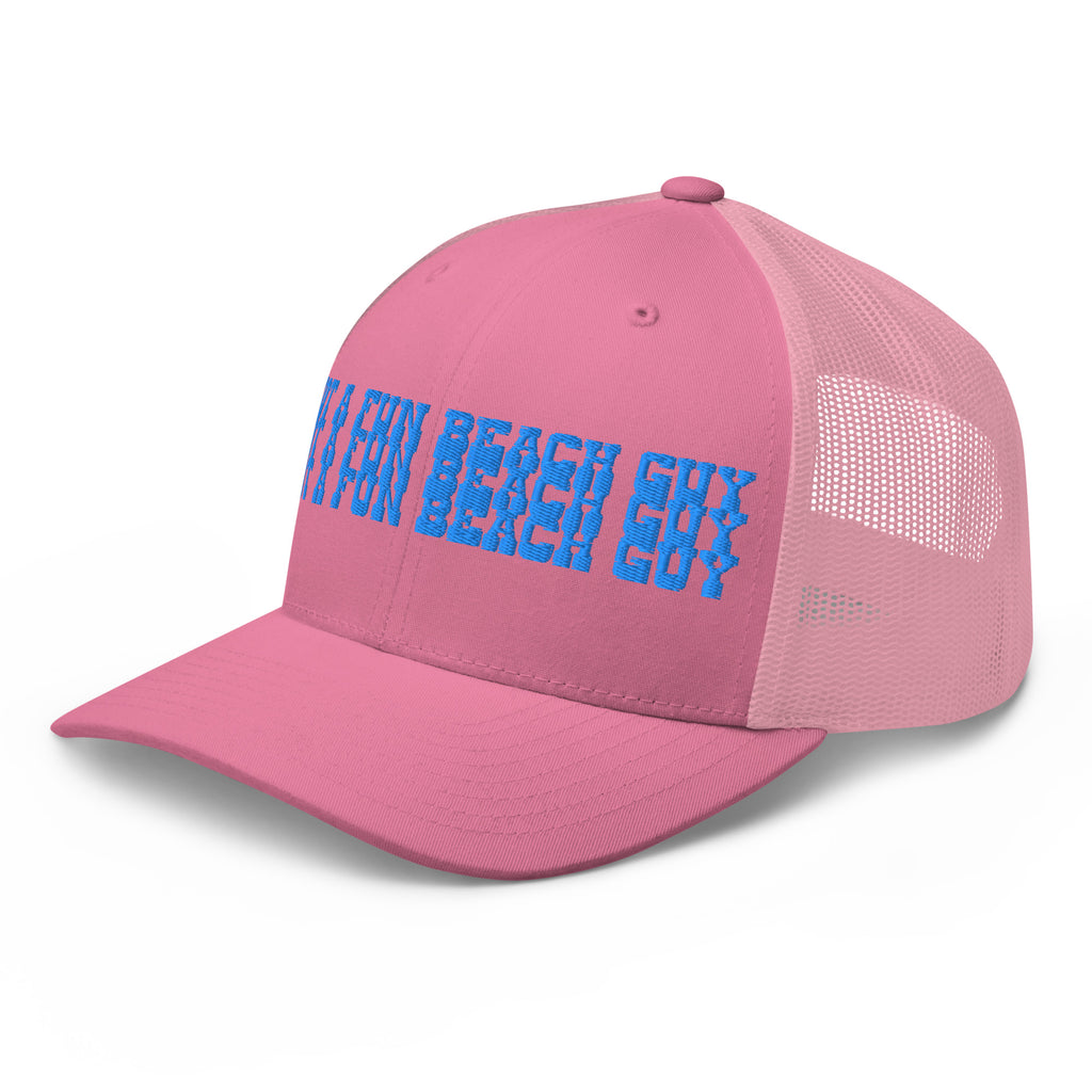 The 3 Peat Original Trucker Cap