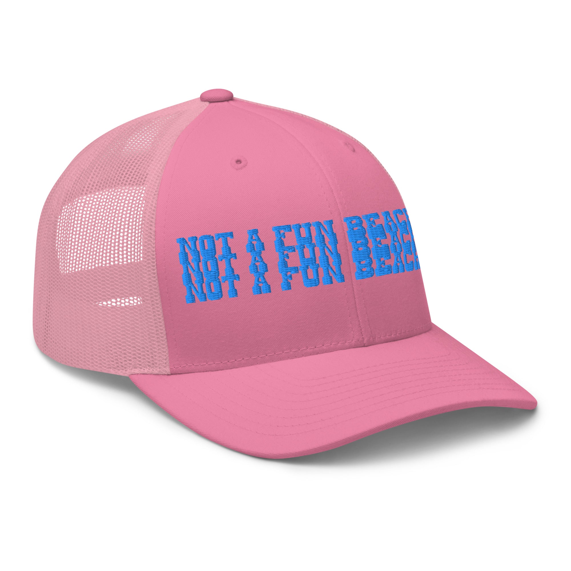The 3 Peat Original Trucker Cap