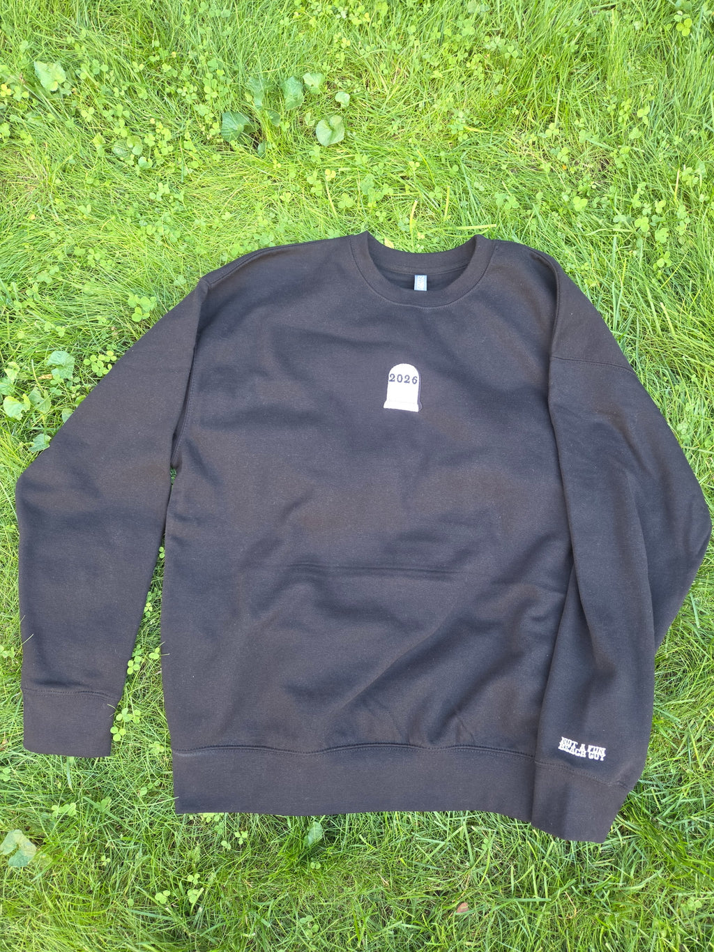 Tombstoner '26 Sweatshirt